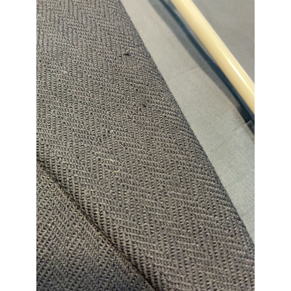 GIORGIO ARMANI Le Collezioni Men's Black Sport Coat Blazer Sz 42L Wool Executive - Picture 9 of 9